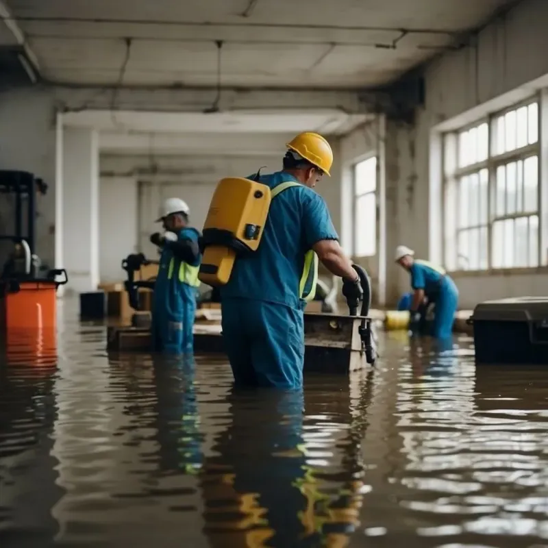 Emergency Water Extraction And Removal in Hondo, TX